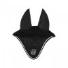Nauszniki CROWN - Spooks - black